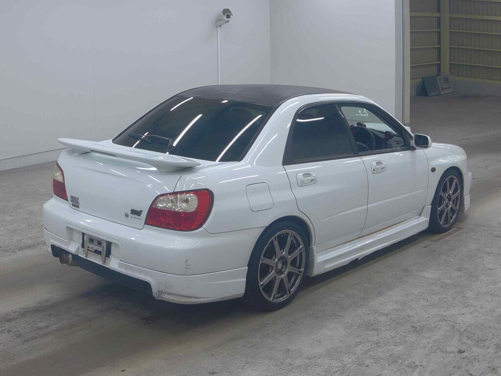Subaru IMPREZA WRX 2001 7482266-4