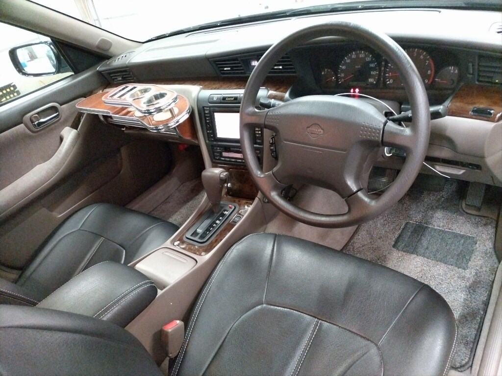 Nissan LAUREL 2001 7477309-2