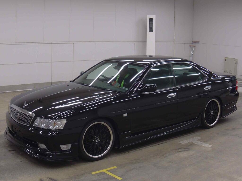 Nissan LAUREL 2001 7477309-3
