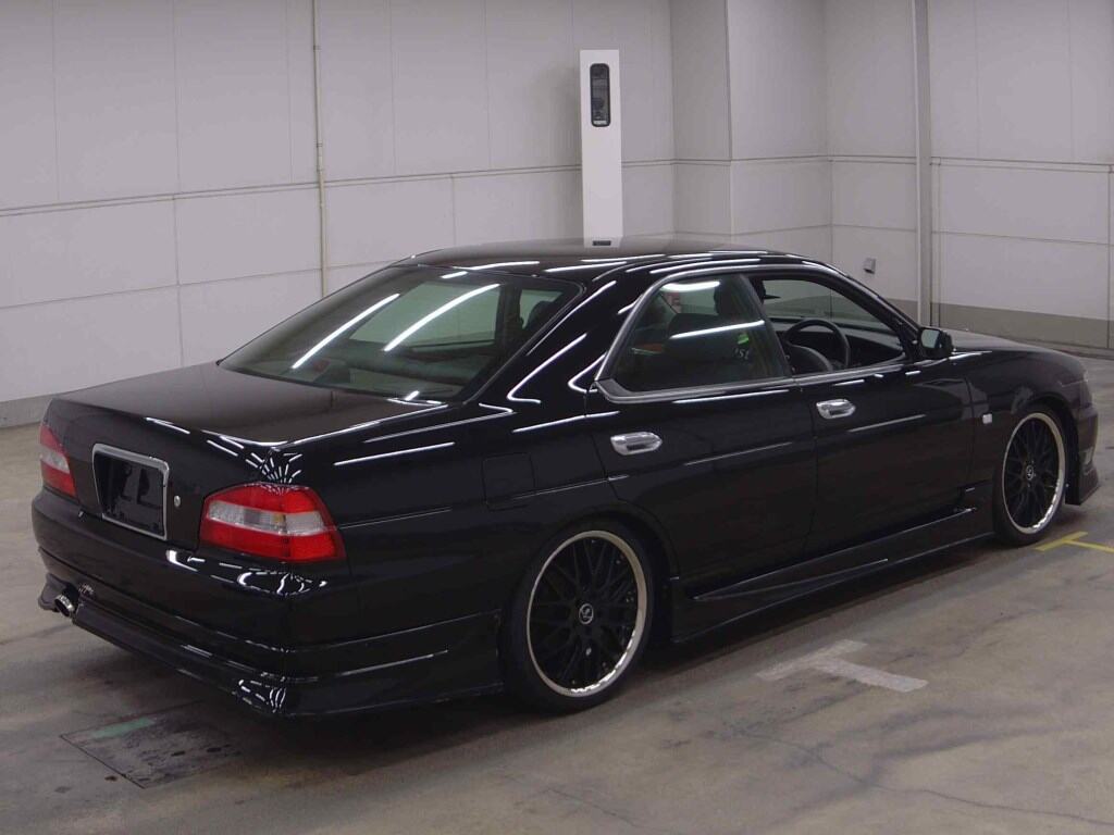 Nissan LAUREL 2001 7477309-4