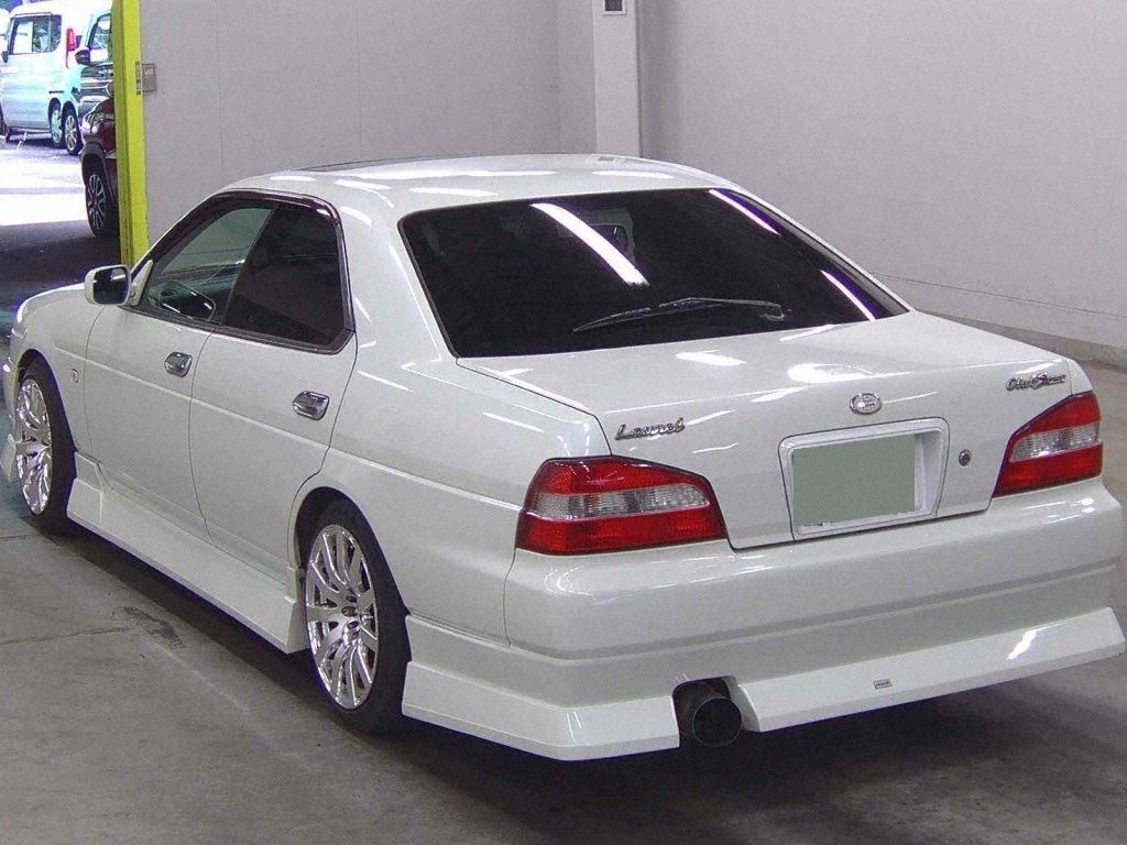 Nissan LAUREL 1997 7477316-1
