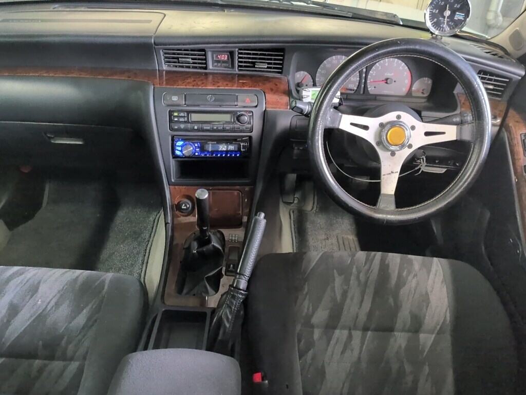 Nissan LAUREL 1997 7477316-2