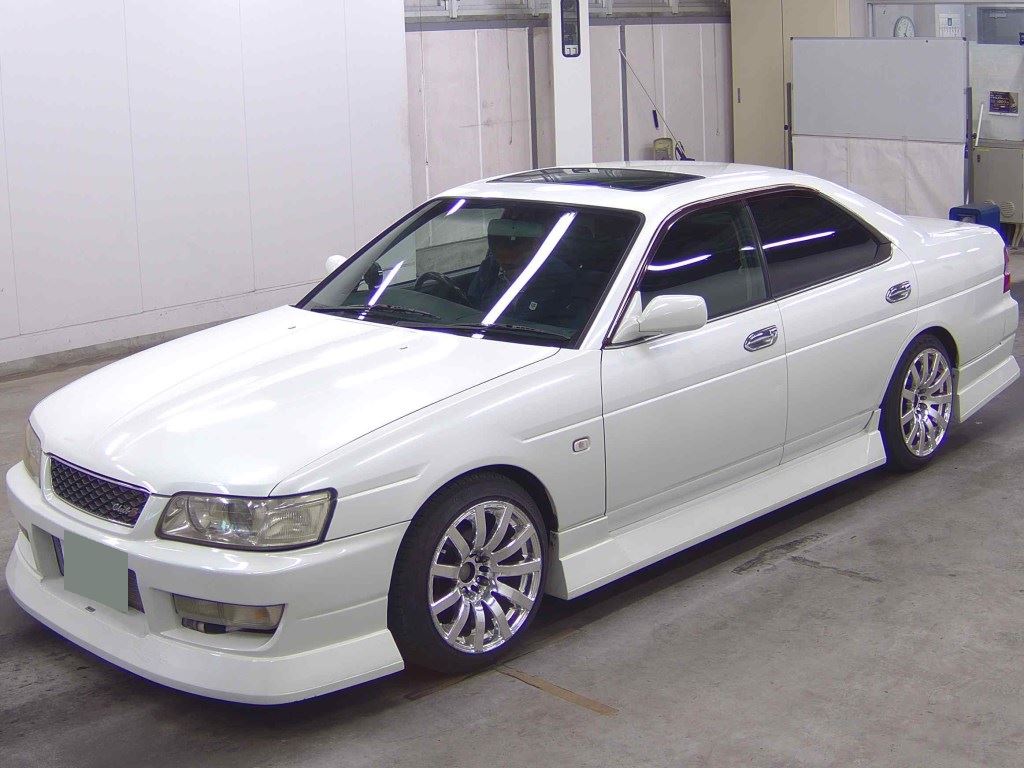 Nissan LAUREL 1997 7477316-3