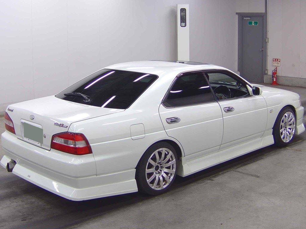 Nissan LAUREL 1997 7477316-4