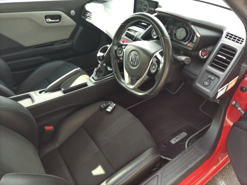 Honda S660 2015 7472163-2