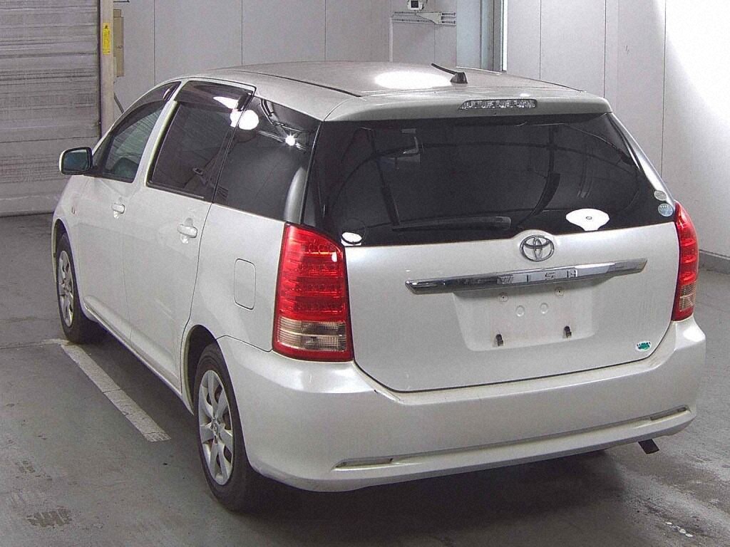 Toyota WISH 2007 7476134-1