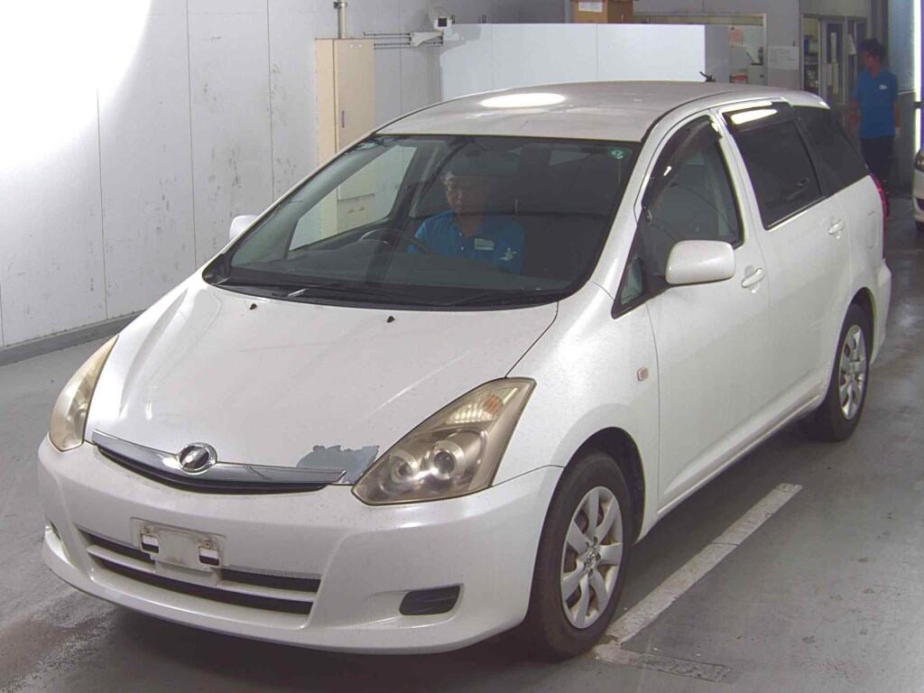 Toyota WISH 2007 7476134-3