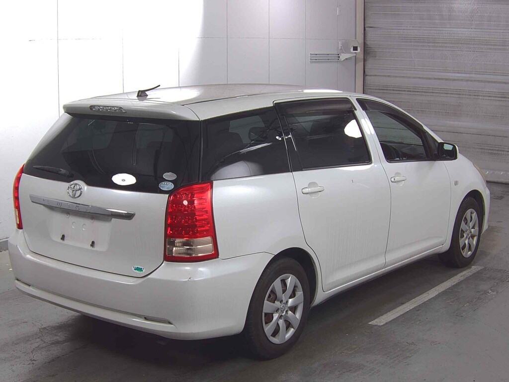 Toyota WISH 2007 7476134-4