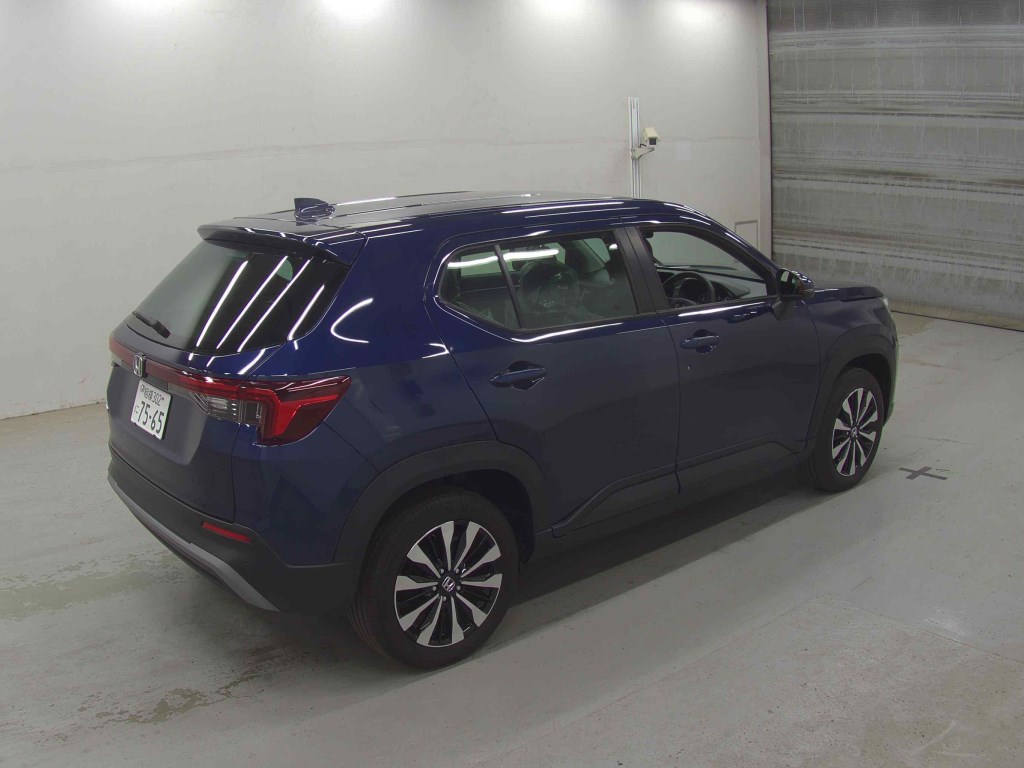 Honda WR-V 2025 7463239-4