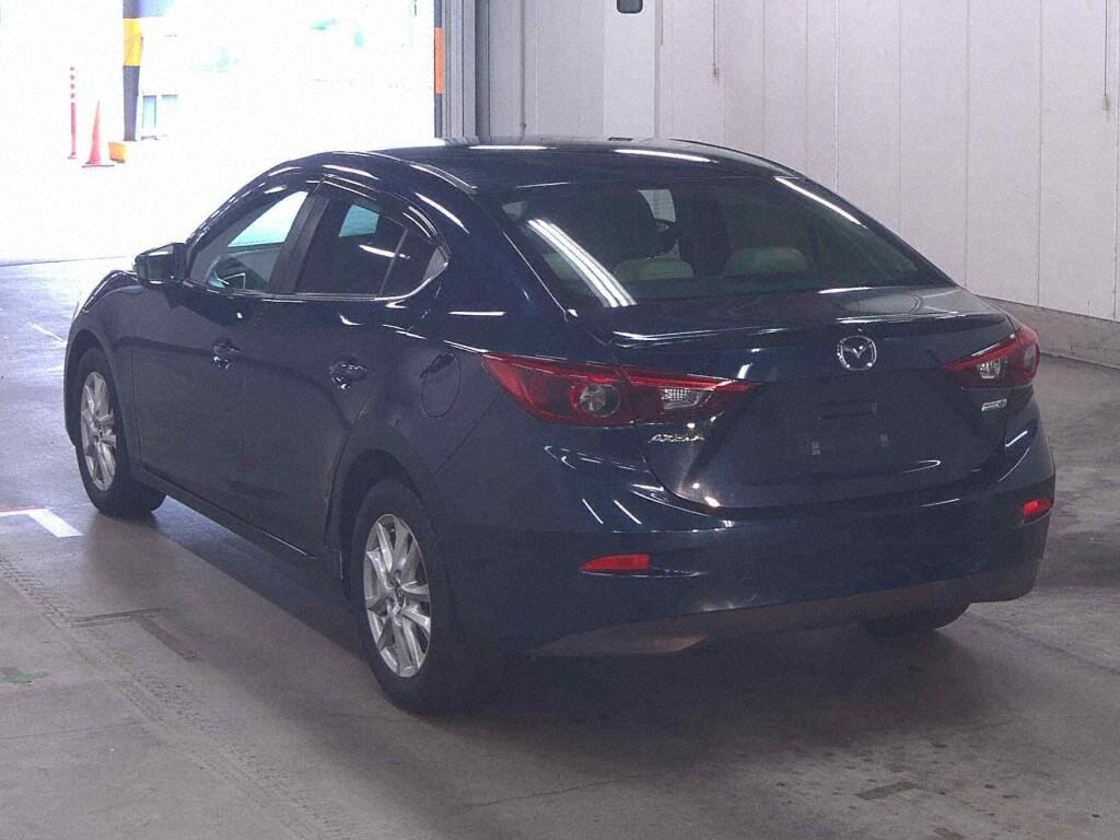 Mazda AXELA HYBRID 2014 7489981-1
