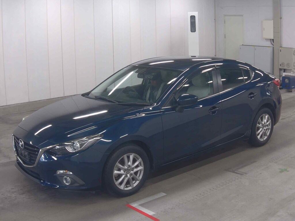 Mazda AXELA HYBRID 2014 7489981-3