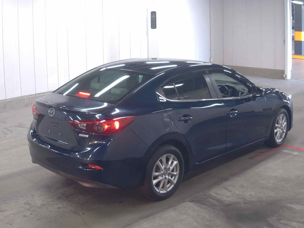 Mazda AXELA HYBRID 2014 7489981-4