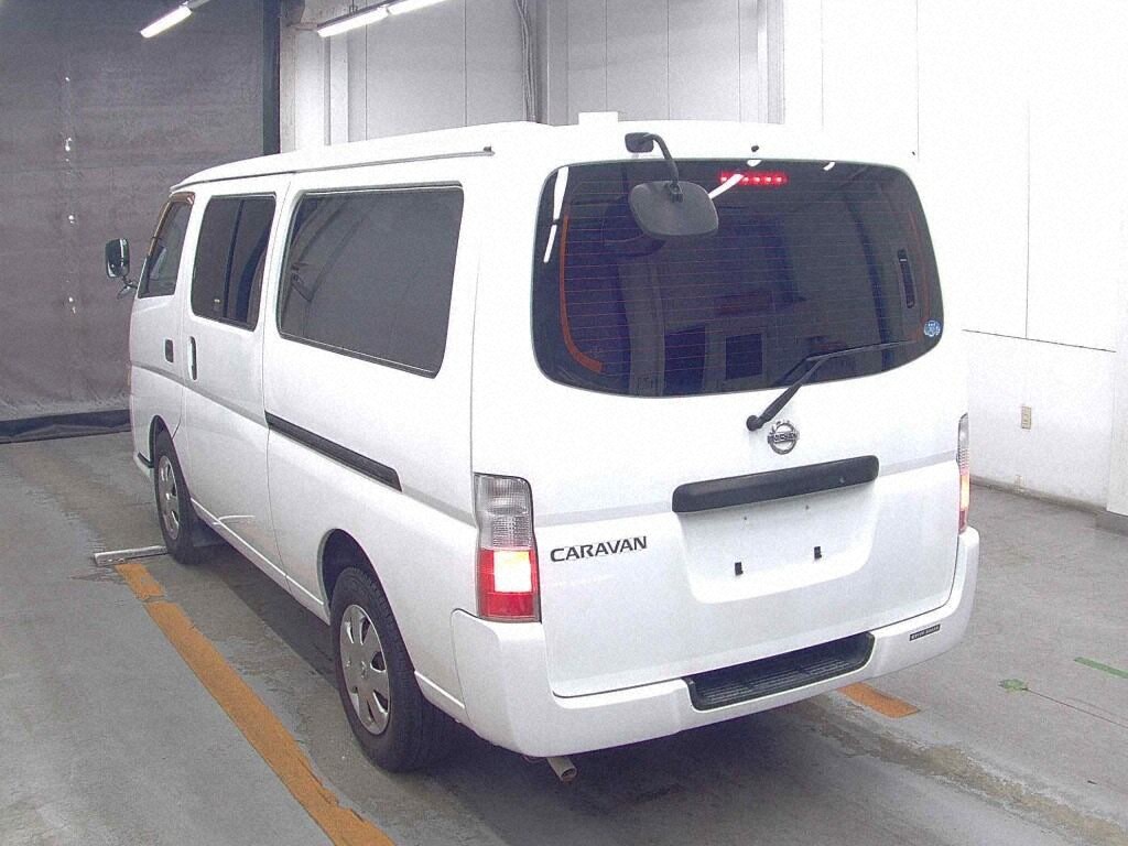 Nissan CARAVAN COACH 2009 7484776-1