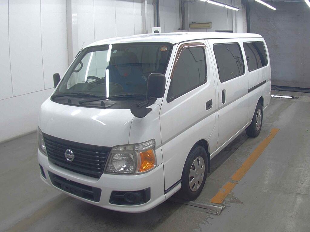Nissan CARAVAN COACH 2009 7484776-3