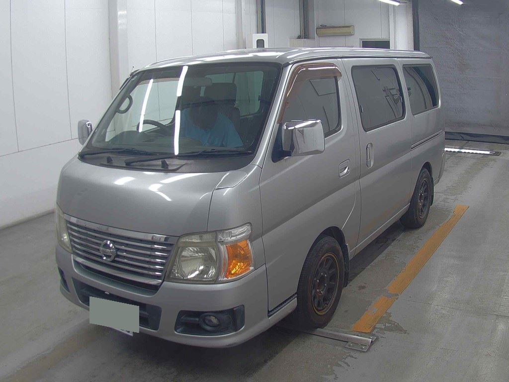 Nissan CARAVAN COACH 2006 7492222-3