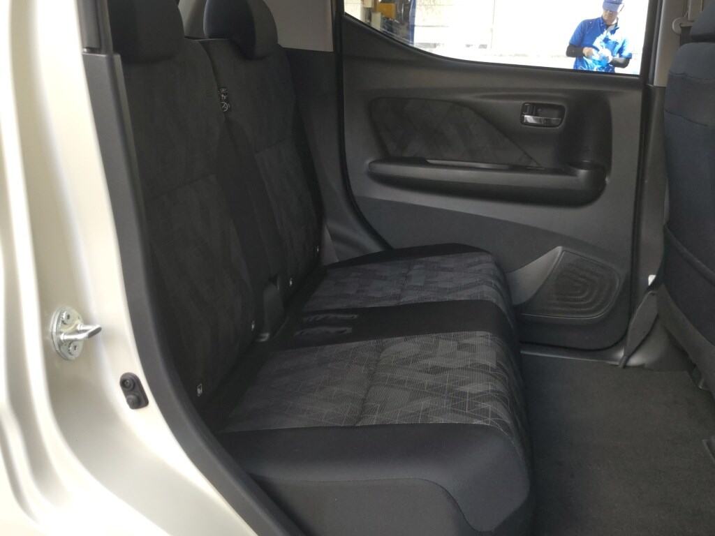 Mitsubishi EK X 2023 7484444-5