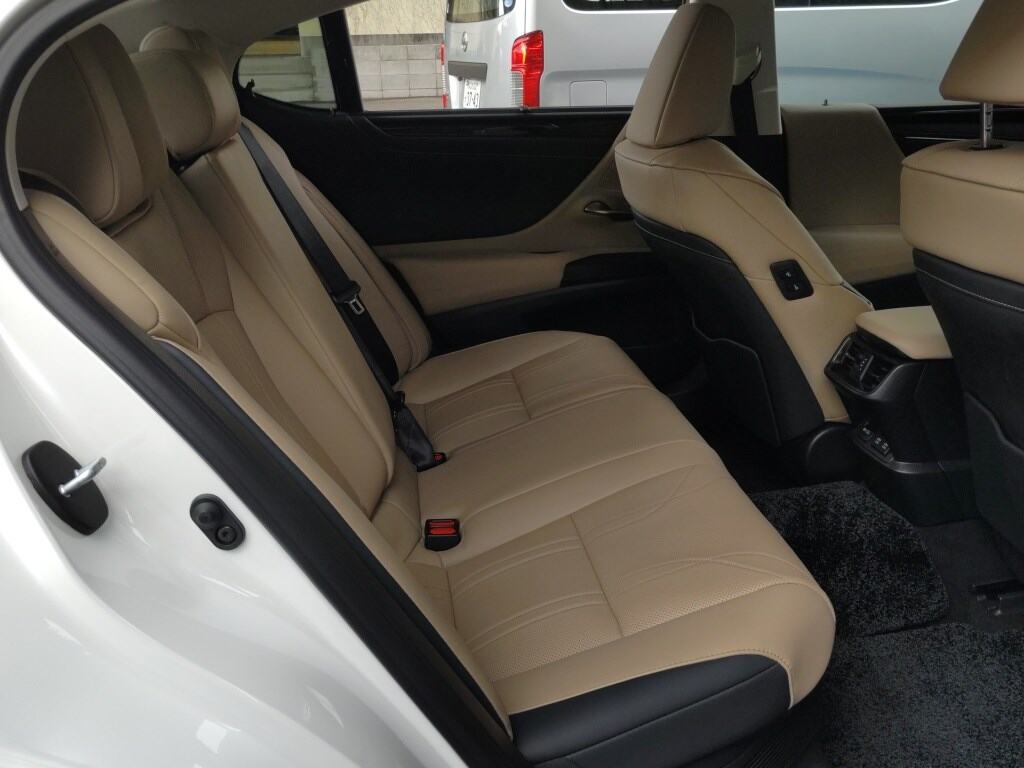 Lexus ES 2020 7484523-5