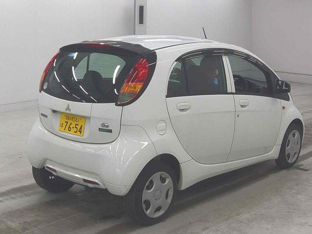Mitsubishi I-MIEV 2011 7492233-4