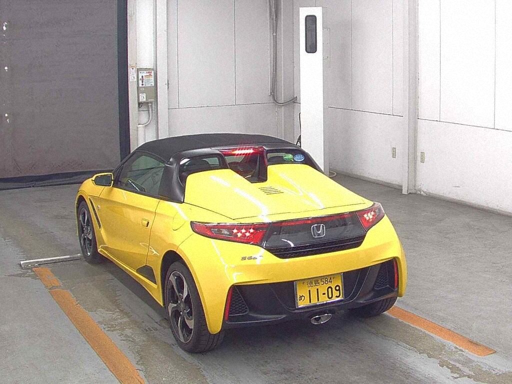 Honda S660 2018 7488490-1