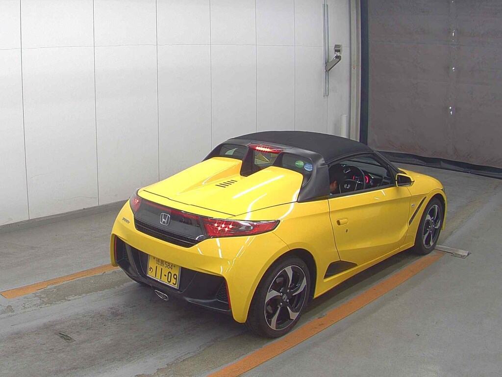 Honda S660 2018 7488490-4