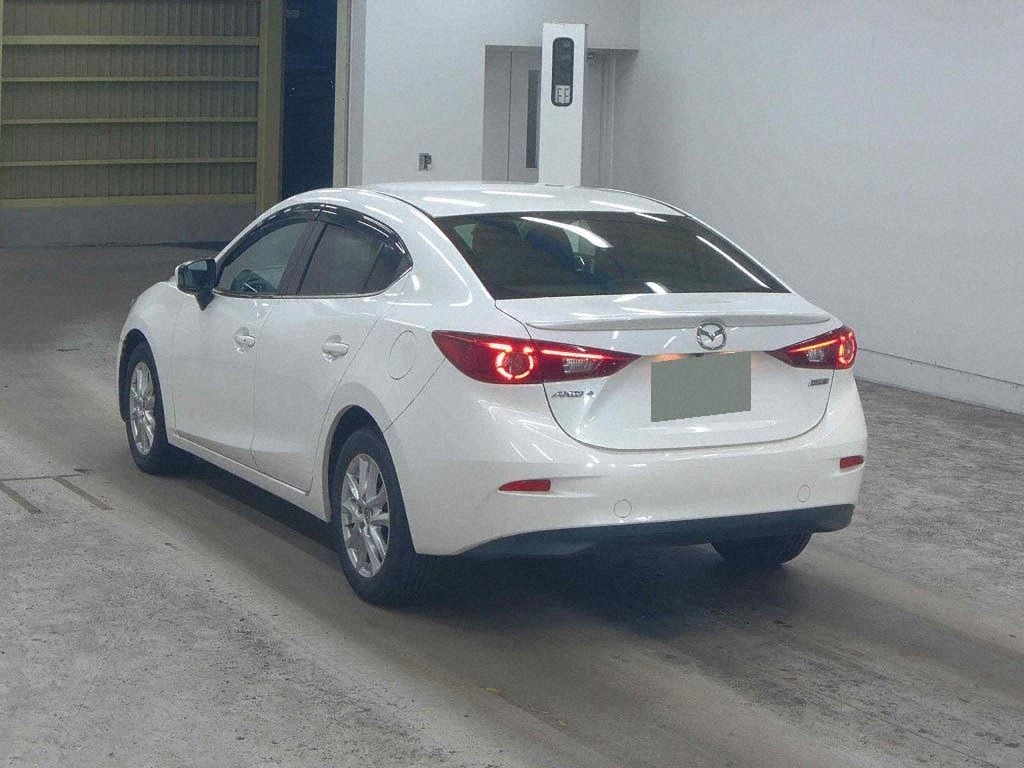 Mazda AXELA HYBRID 2015 7495024-1