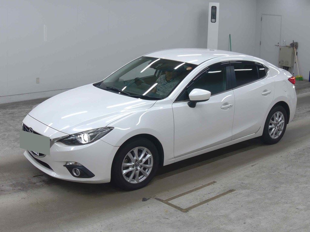 Mazda AXELA HYBRID 2015 7495024-3