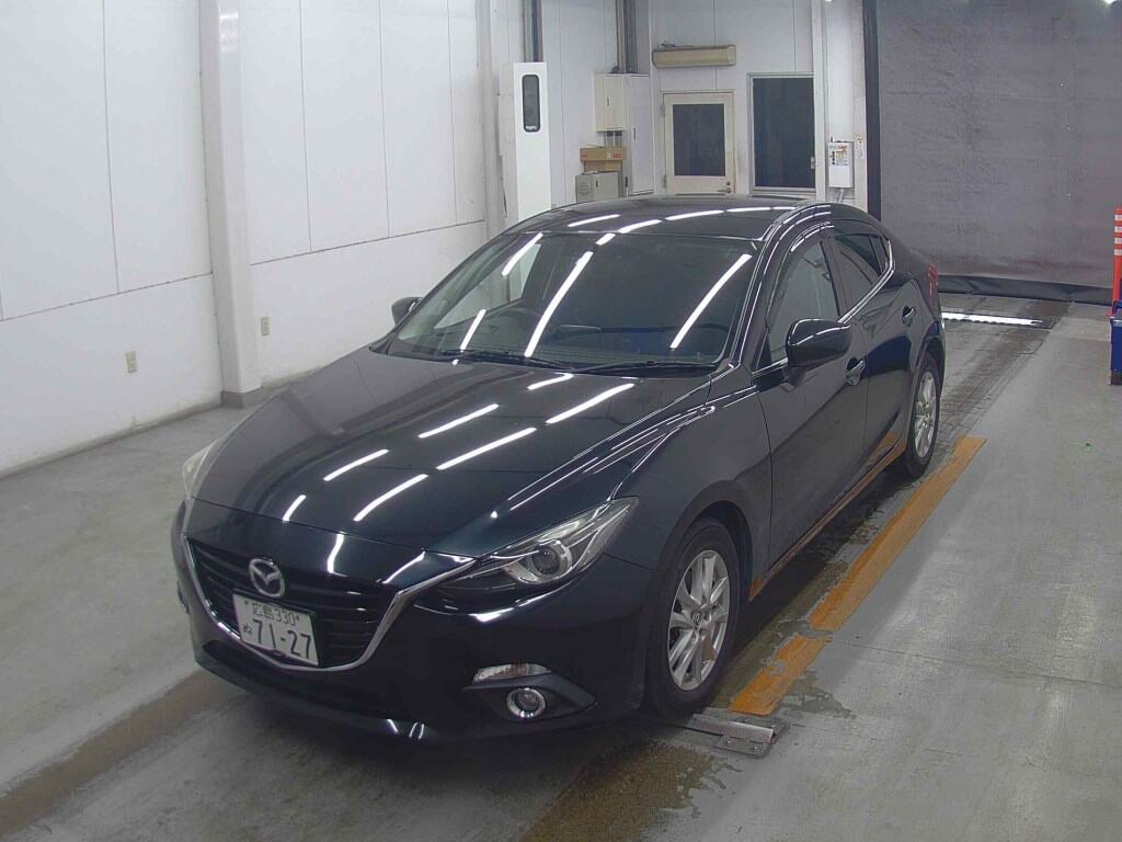 Mazda AXELA HYBRID 2014 7497183-3