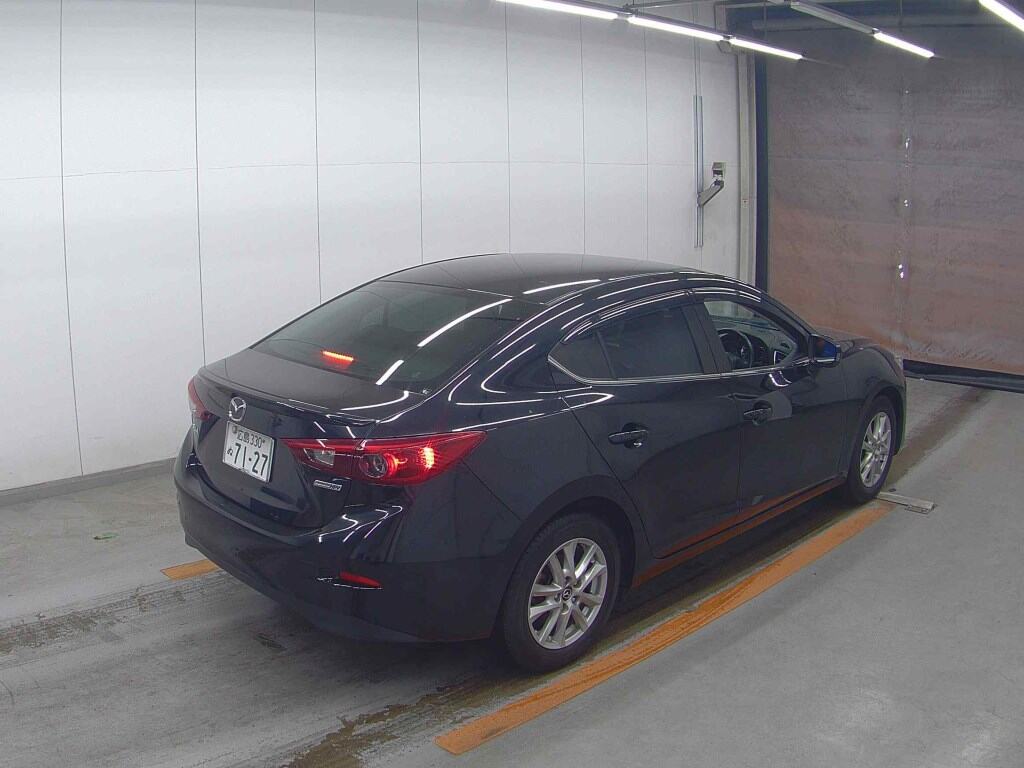 Mazda AXELA HYBRID 2014 7497183-4