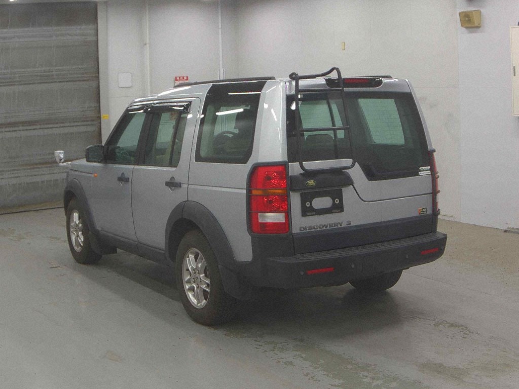 Land Rover DISCOVERY 3 2007 7510780-1