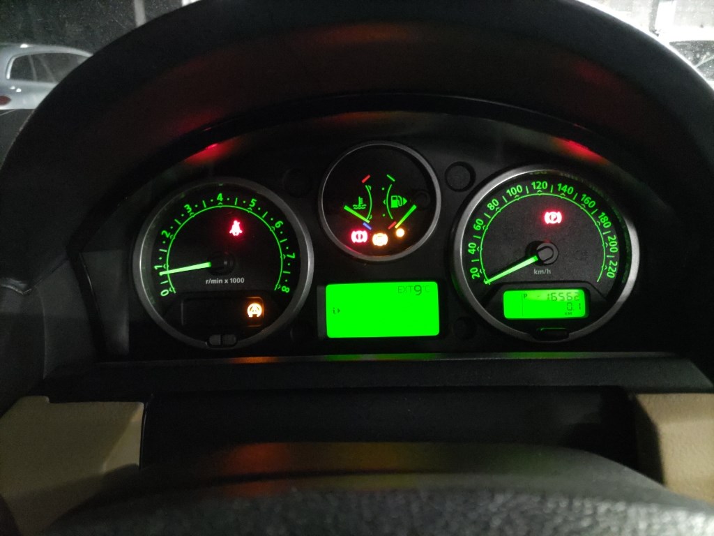 Land Rover DISCOVERY 3 2007 7510780-5