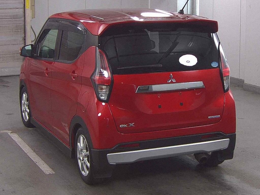 Mitsubishi EK X 2019 7494845-1