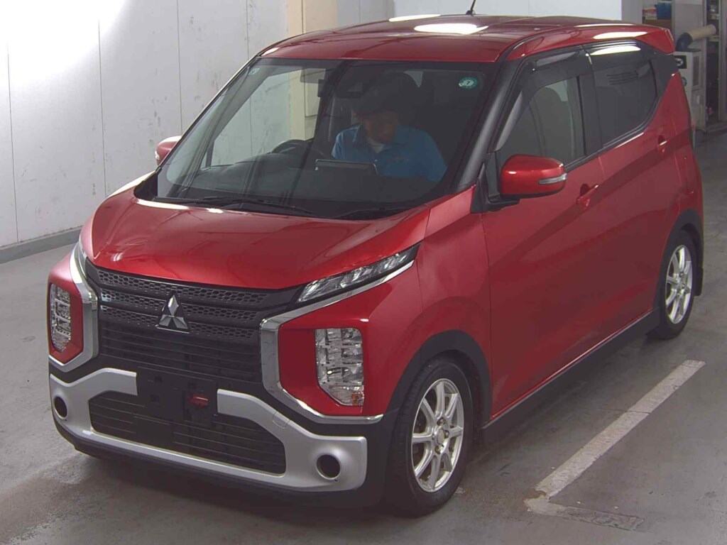 Mitsubishi EK X 2019 7494845-3
