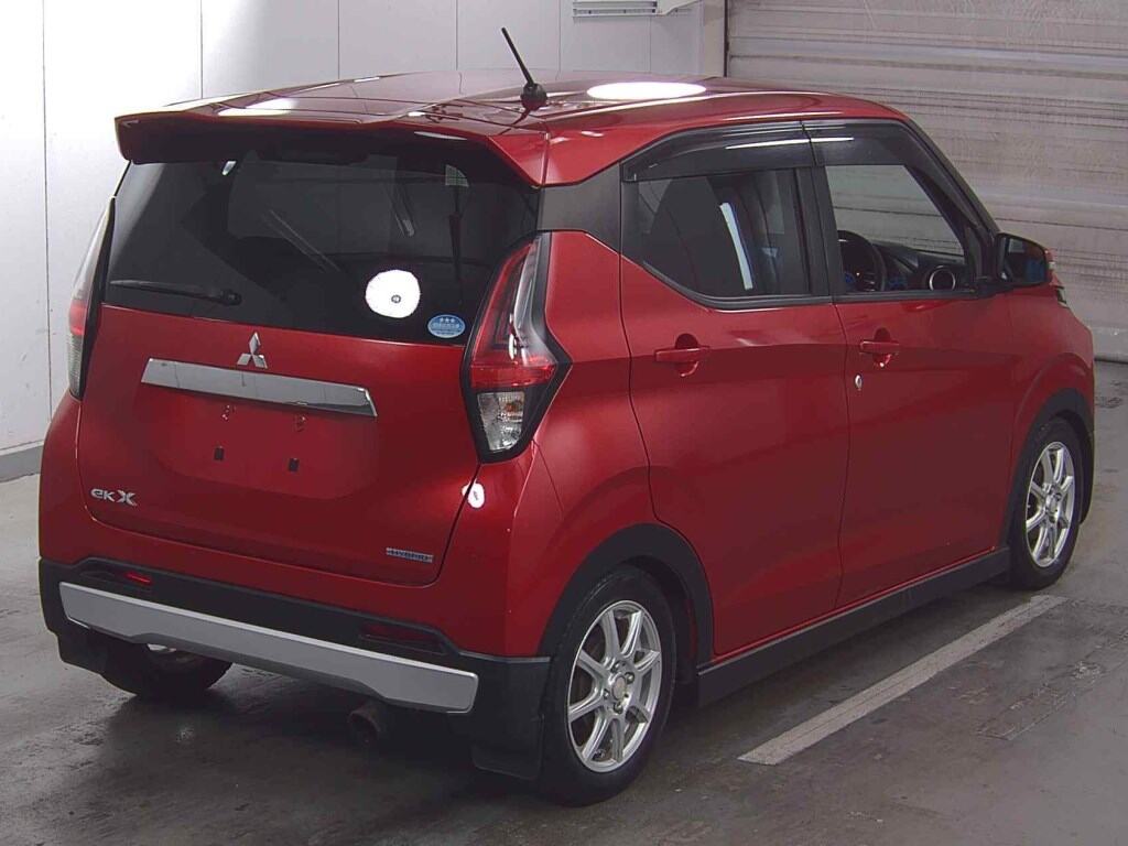 Mitsubishi EK X 2019 7494845-4