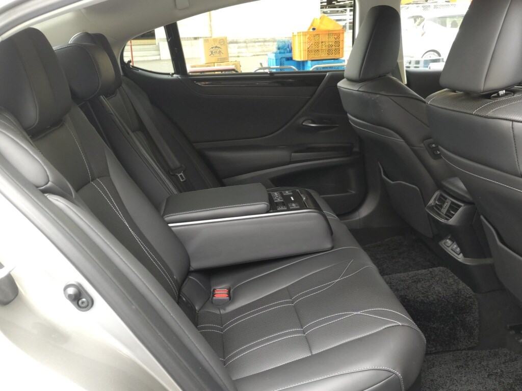 Lexus ES 2019 7494759-5