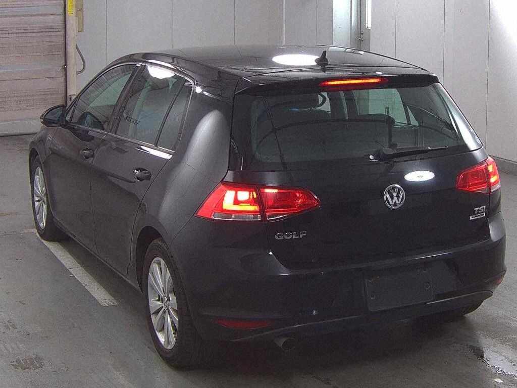 VolksWagen GOLF 2015 7504848-1