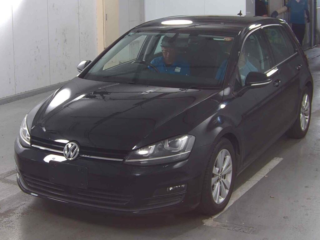 VolksWagen GOLF 2015 7504848-3