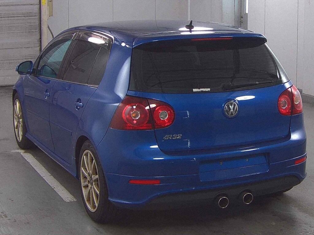 VolksWagen GOLF 2007 7504947-1