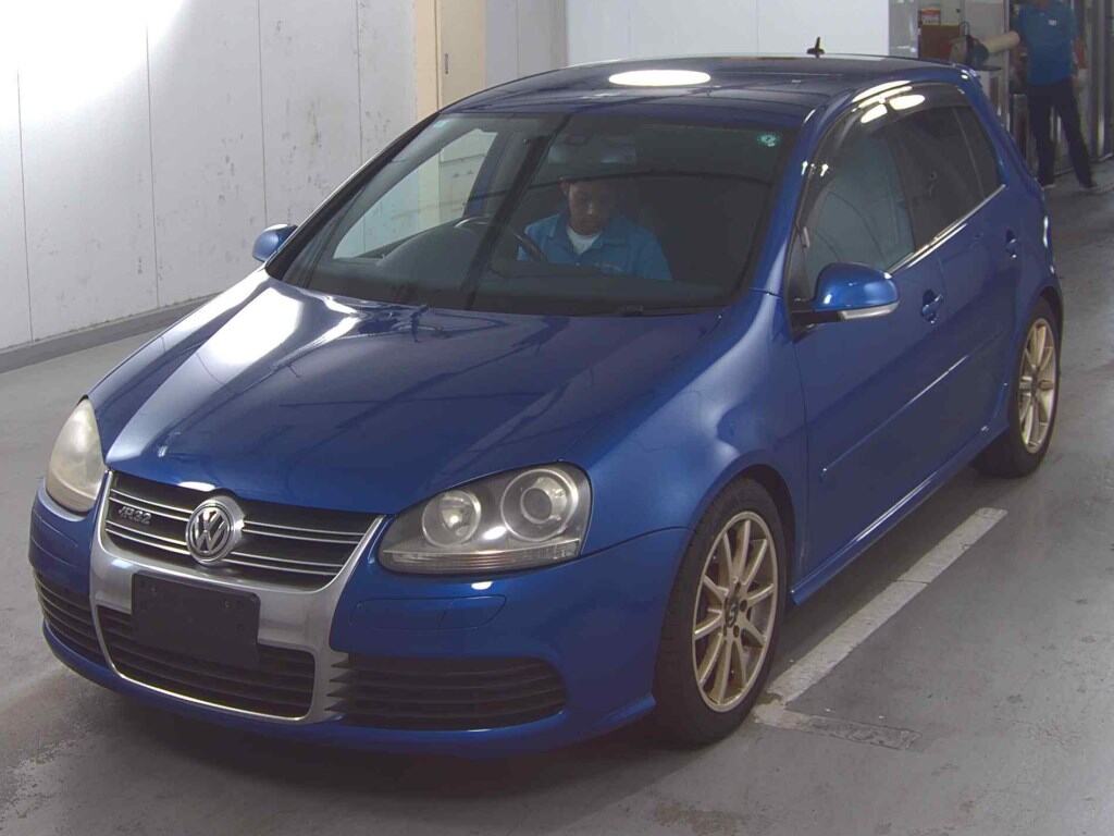 VolksWagen GOLF 2007 7504947-3