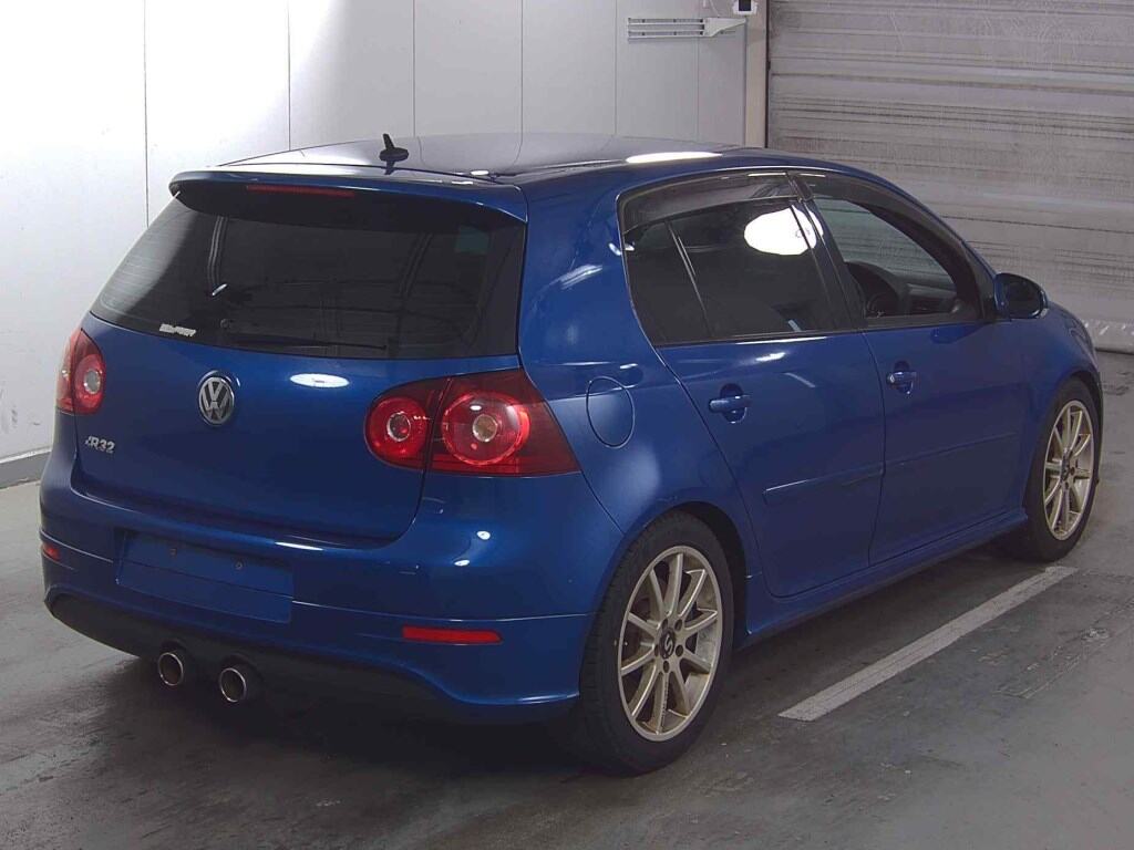VolksWagen GOLF 2007 7504947-4