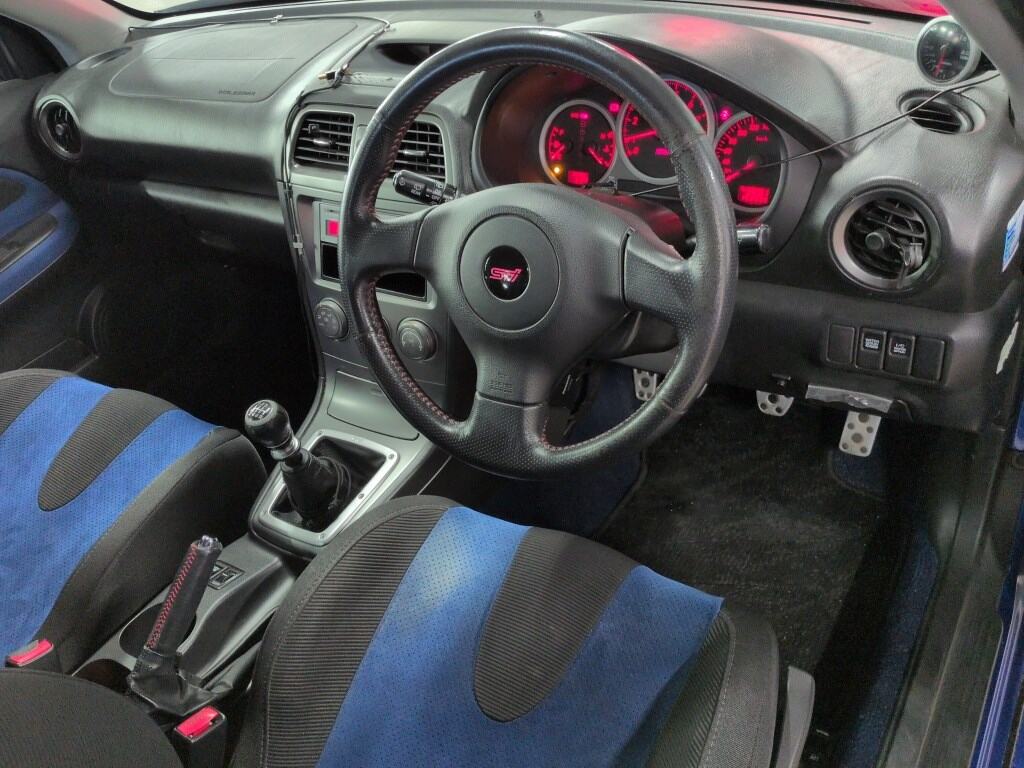 Subaru IMPREZA WRX 2006 7494988-2