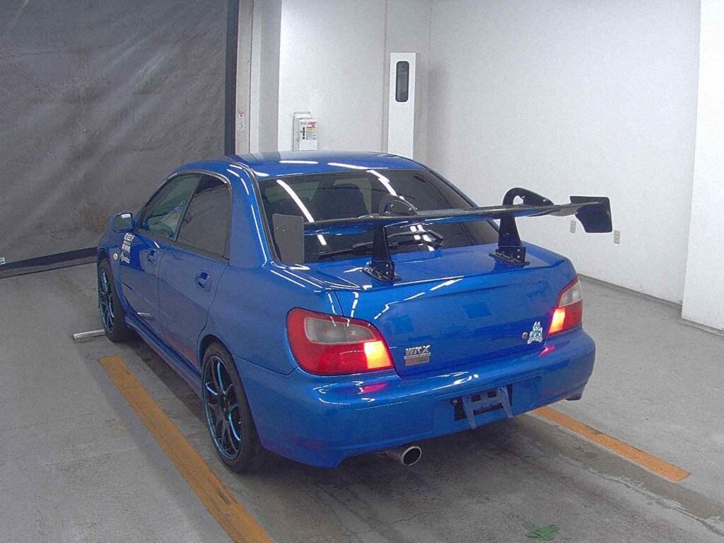 Subaru IMPREZA WRX 2000 7494991-1