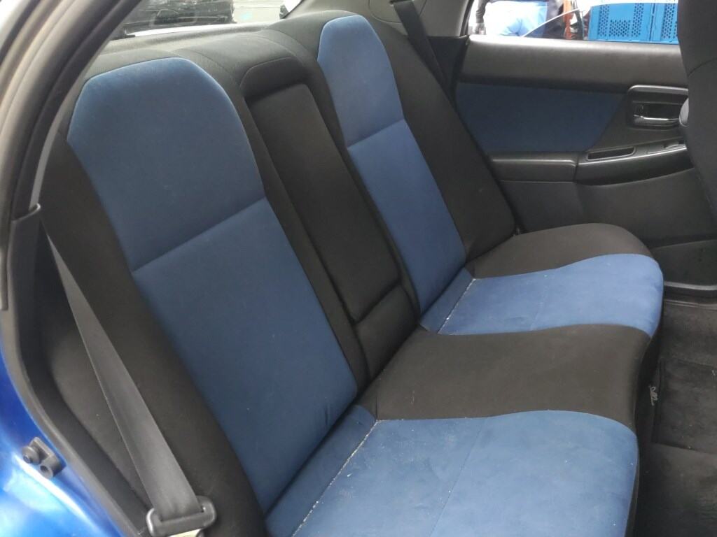 Subaru IMPREZA WRX 2000 7494991-5