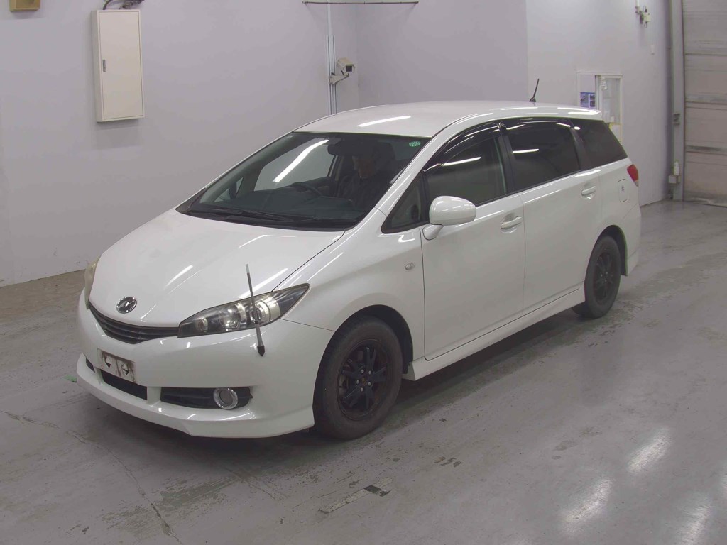 Toyota WISH 2009 7495123-3