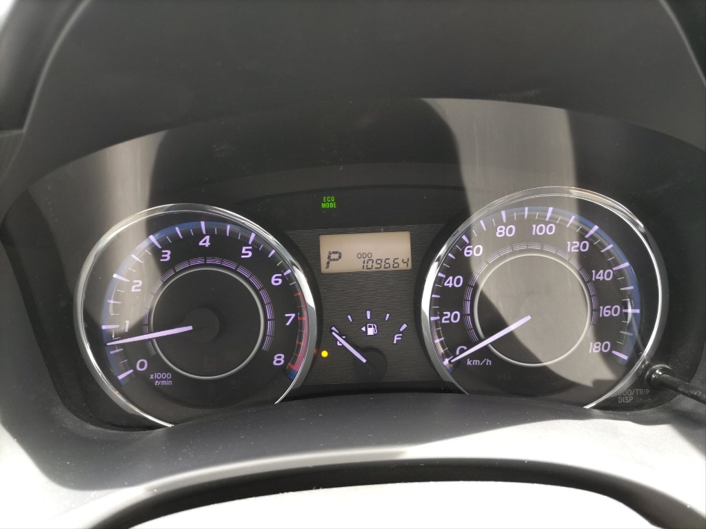 Toyota WISH 2009 7495123-5