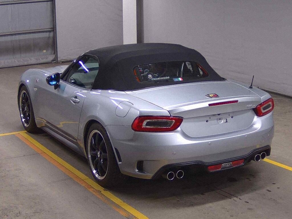 Abarth 124 Spider 2020 7533636-1