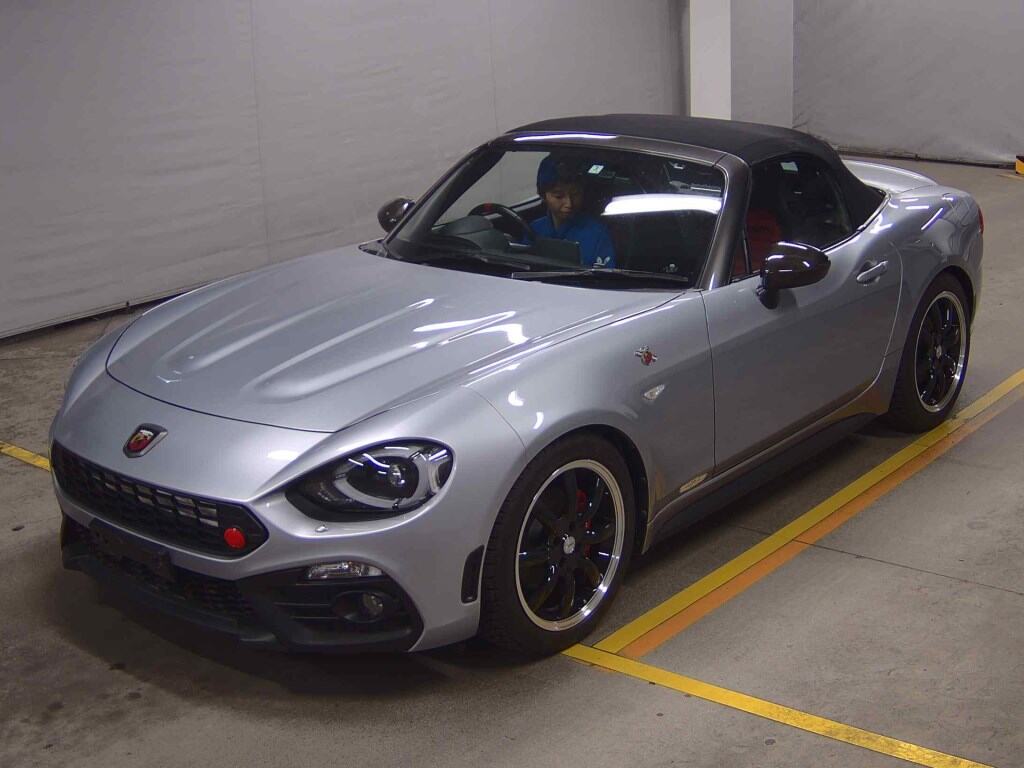 Abarth 124 Spider 2020 7533636-3