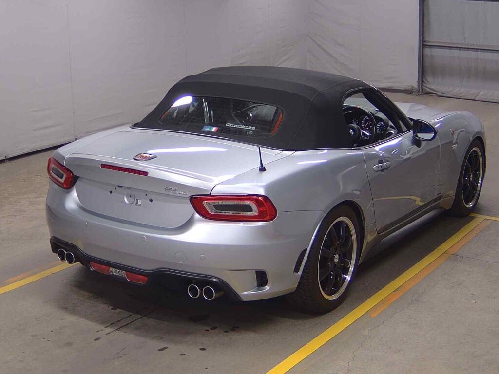 Abarth 124 Spider 2020 7533636-4