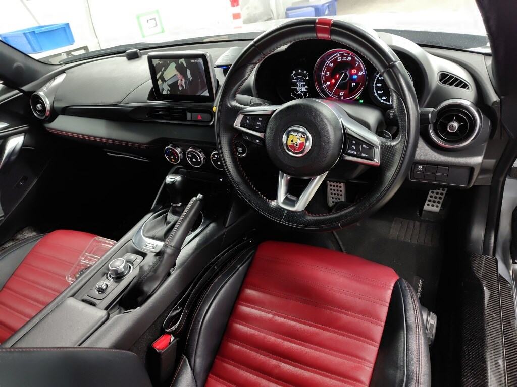 Abarth 124 Spider 2020 7533636-5