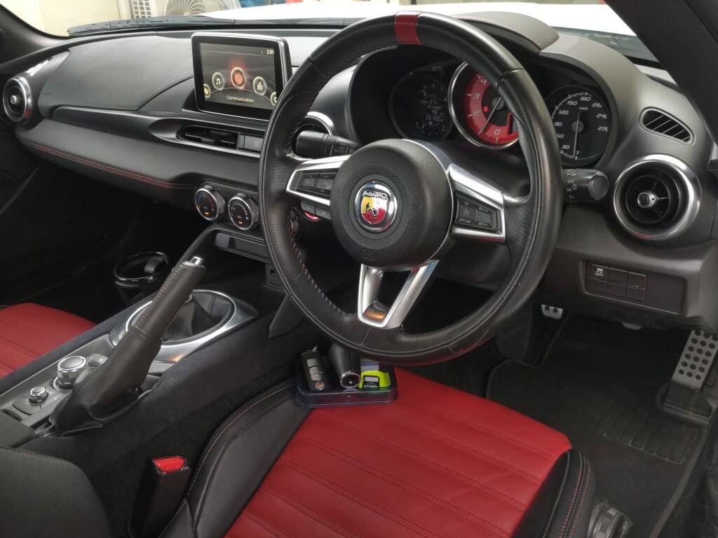 Abarth 124 Spider 2019 7533637-2