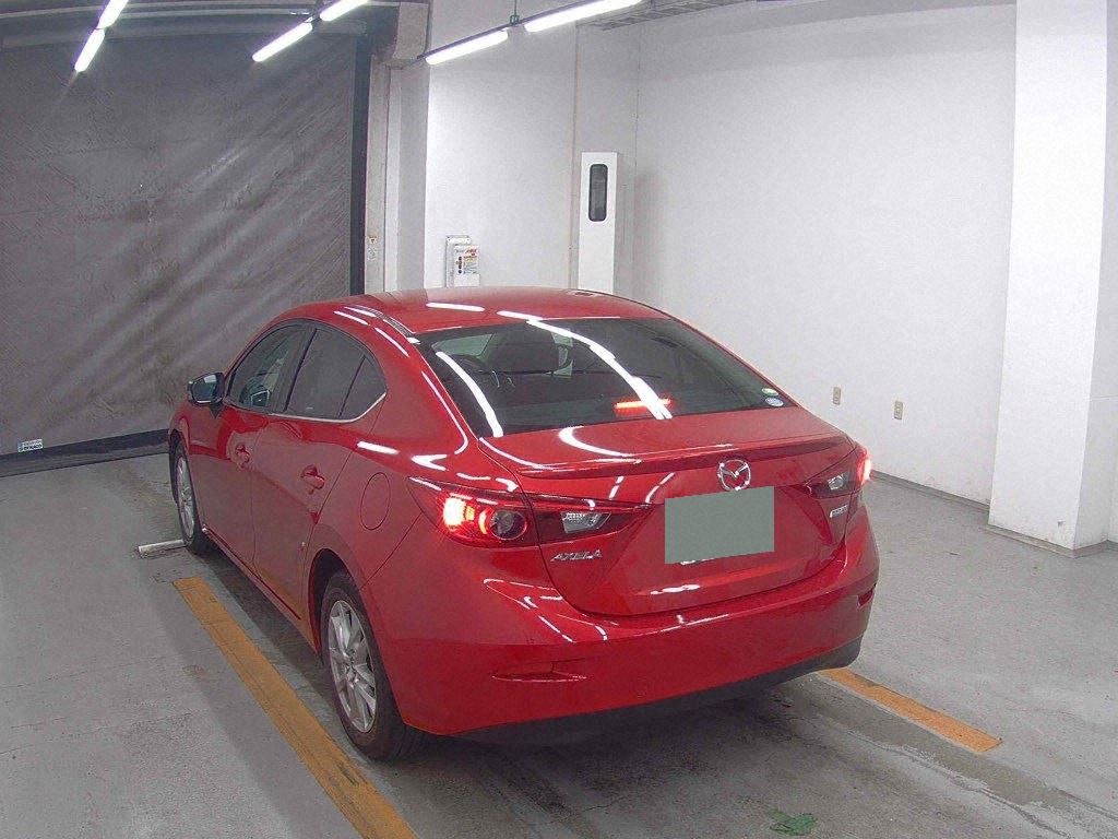 Mazda AXELA HYBRID 2016 7537738-1